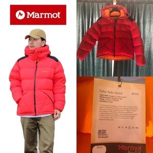 ✨NWT✨ Marmot Mens L Parbat Parka Dryloft